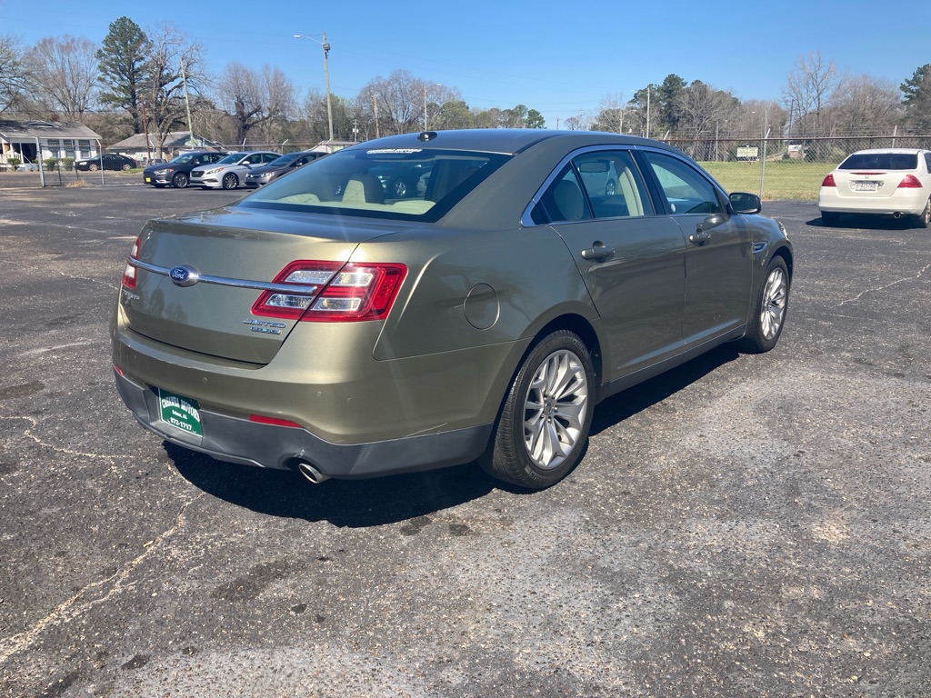 2013 FORD TAURUS LIMITED