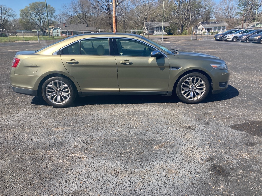 2013 FORD TAURUS LIMITED