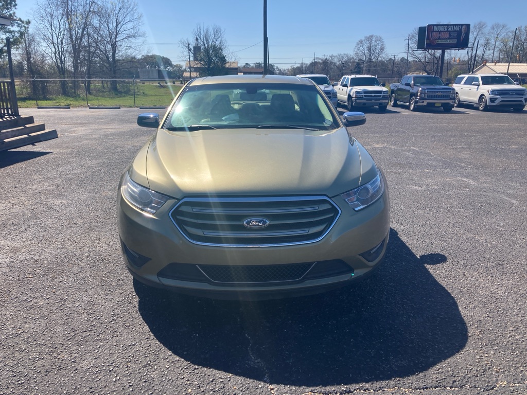 2013 FORD TAURUS LIMITED