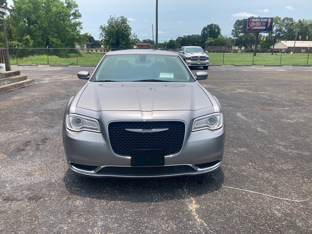 2015 CHRYSLER 300 LIMITED