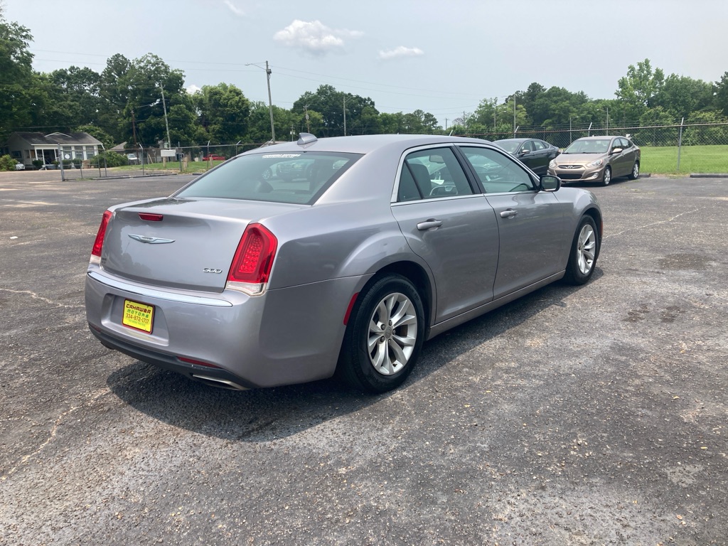 2015 CHRYSLER 300 LIMITED