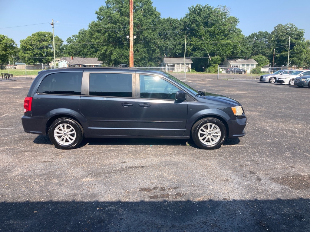 2014 DODGE GRAND CARAVAN SXT
