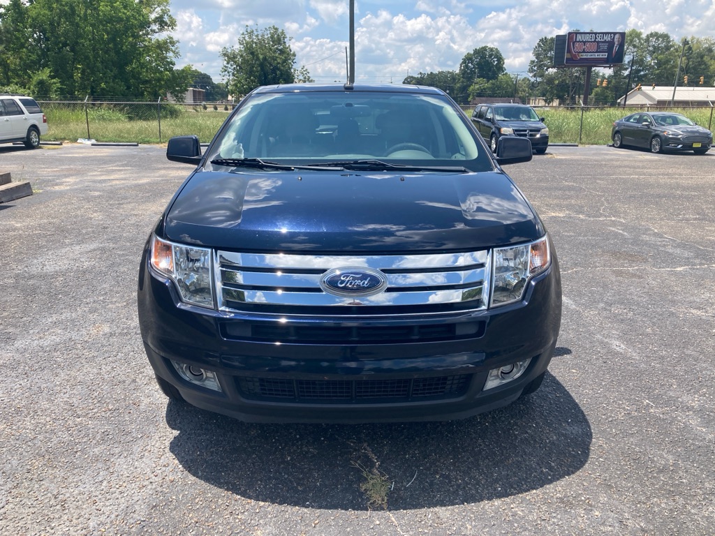 2011 FORD EDGE LIMITED