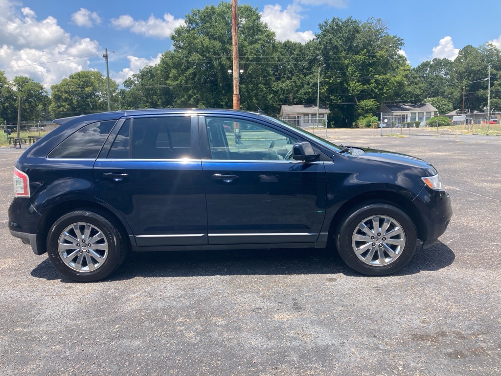 2011 FORD EDGE LIMITED