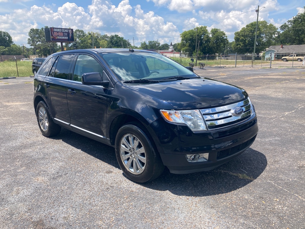 2011 FORD EDGE LIMITED