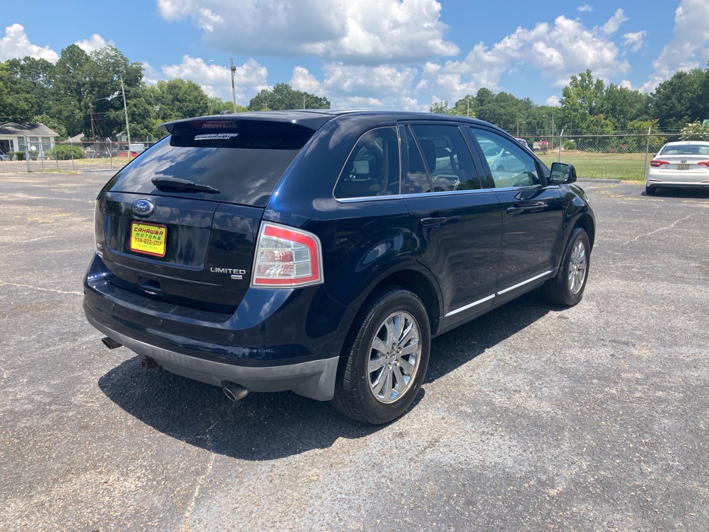 2011 FORD EDGE LIMITED