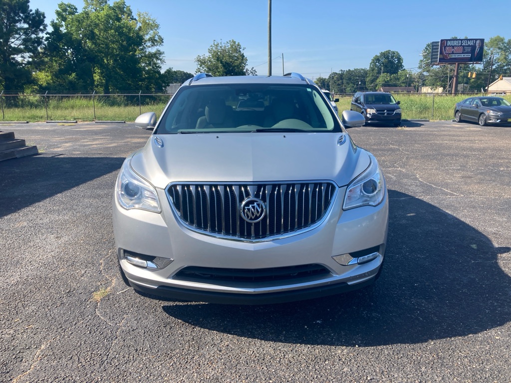 2015 BUICK ENCLAVE