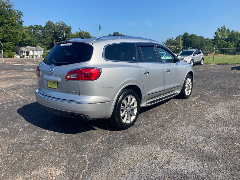 2015 BUICK ENCLAVE