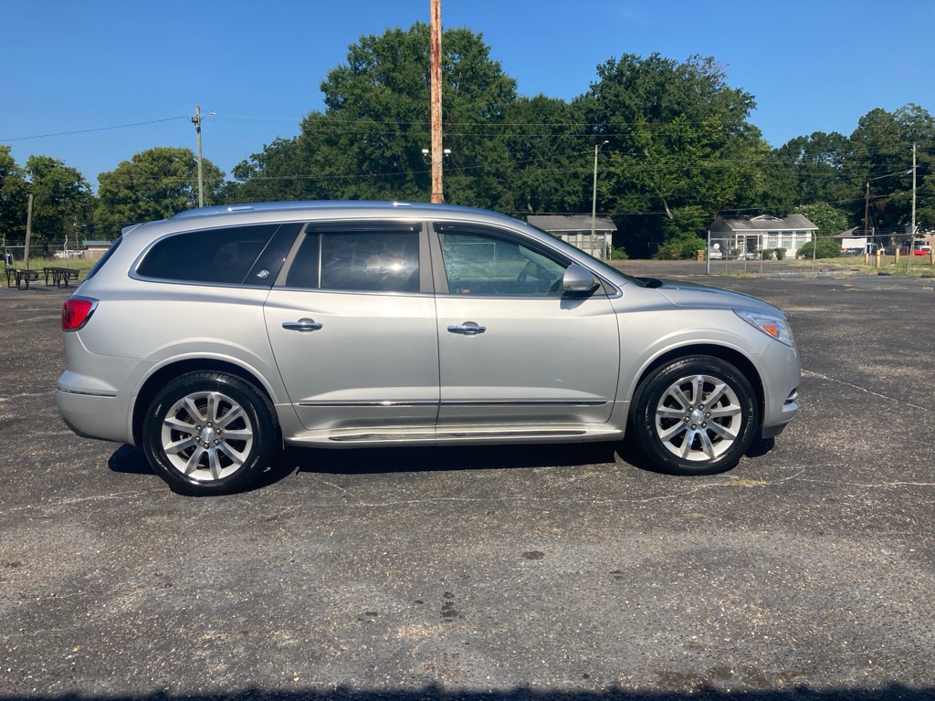 2015 BUICK ENCLAVE