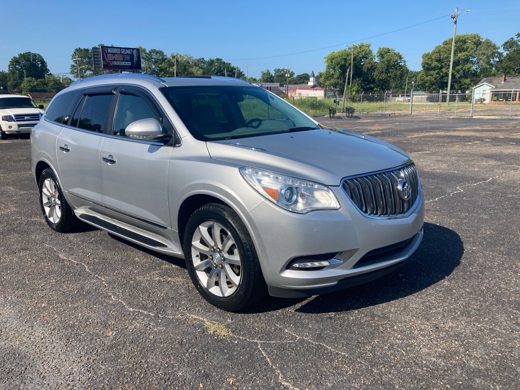 2015 BUICK ENCLAVE