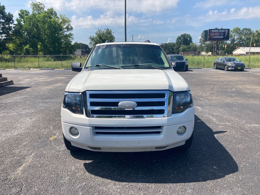 2008 FORD EXPEDITION XLT