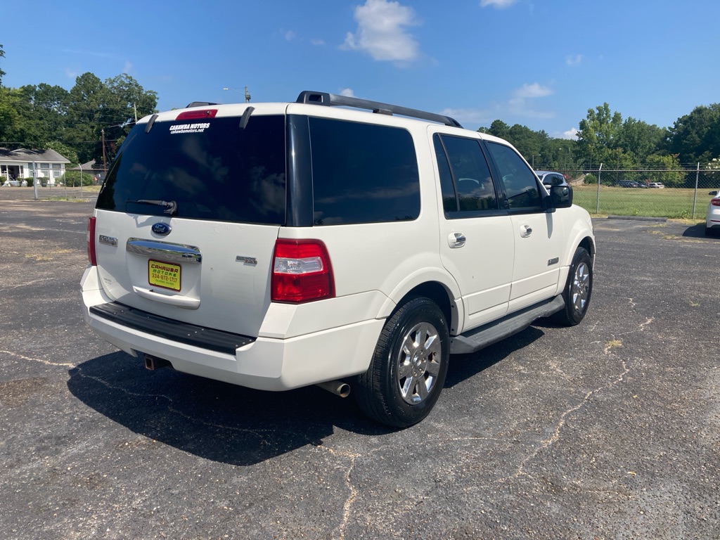 2008 FORD EXPEDITION XLT