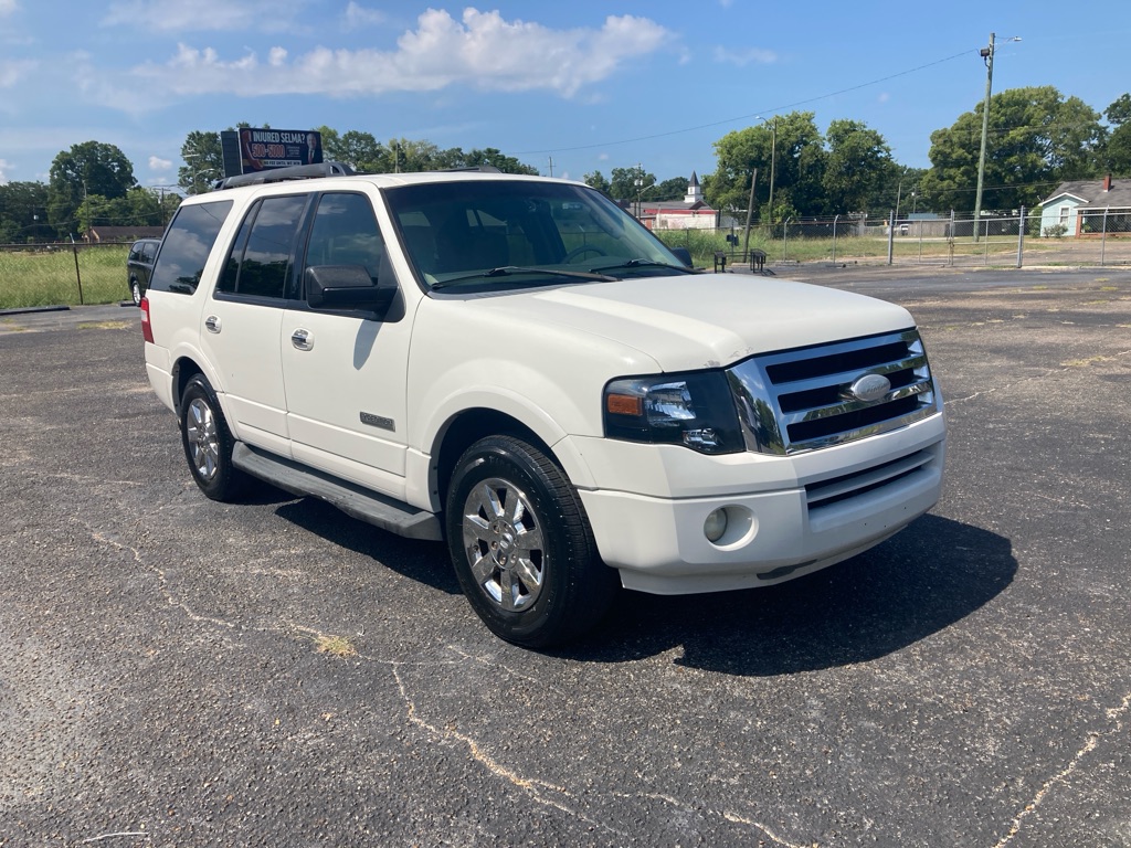 2008 FORD EXPEDITION XLT