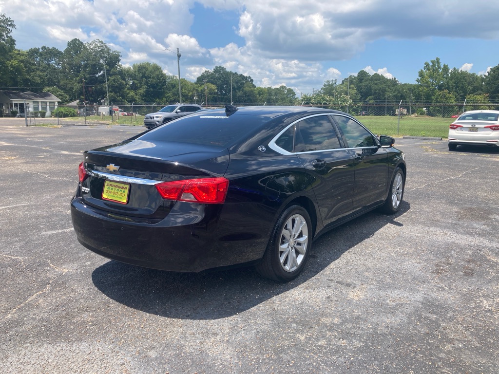 2018 CHEVROLET IMPALA LT