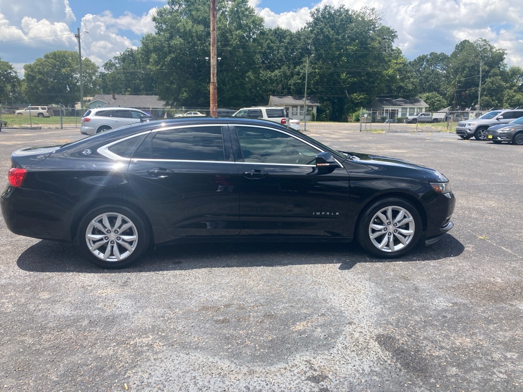 2018 CHEVROLET IMPALA LT