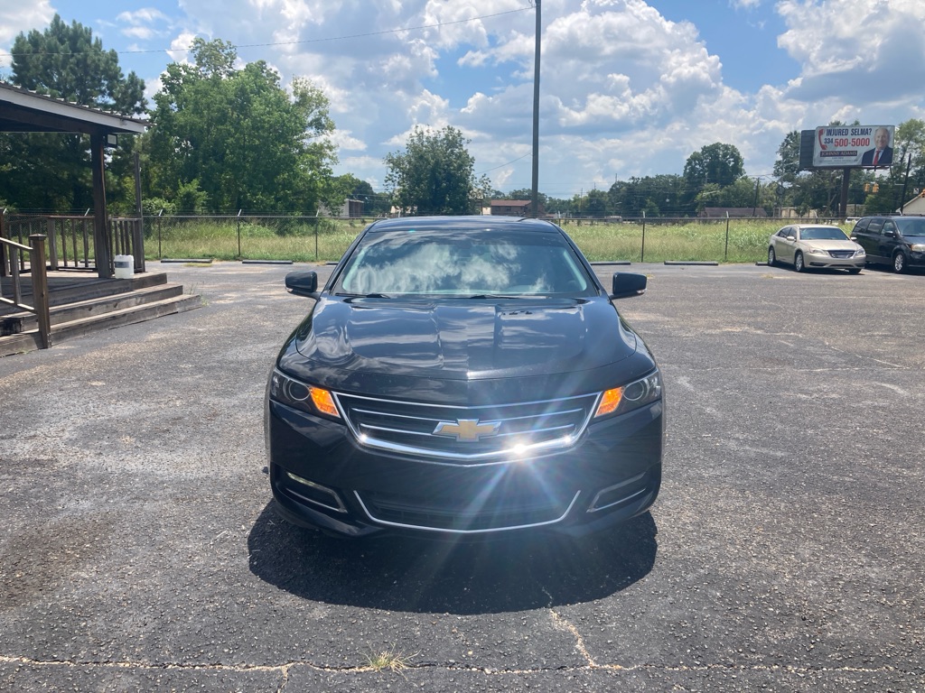 2018 CHEVROLET IMPALA LT