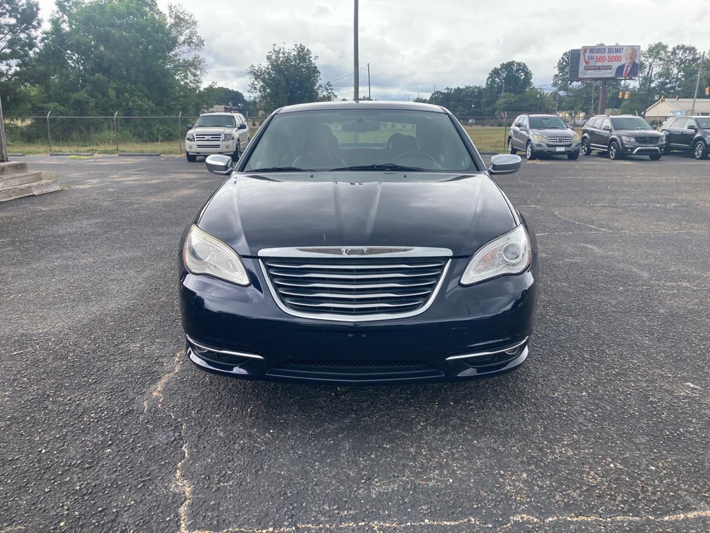 2011 CHRYSLER 200 LIMITED