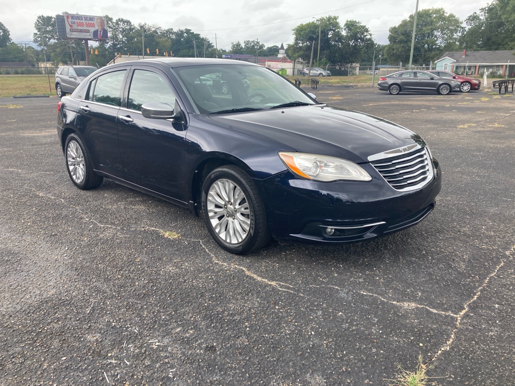 2011 CHRYSLER 200 LIMITED