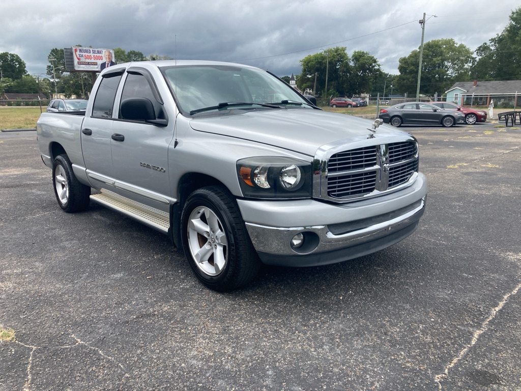 2007 DODGE RAM 1500 ST