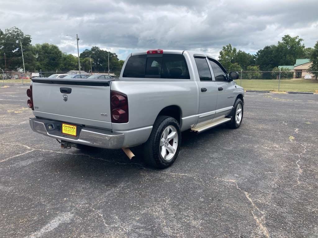 2007 DODGE RAM 1500 ST
