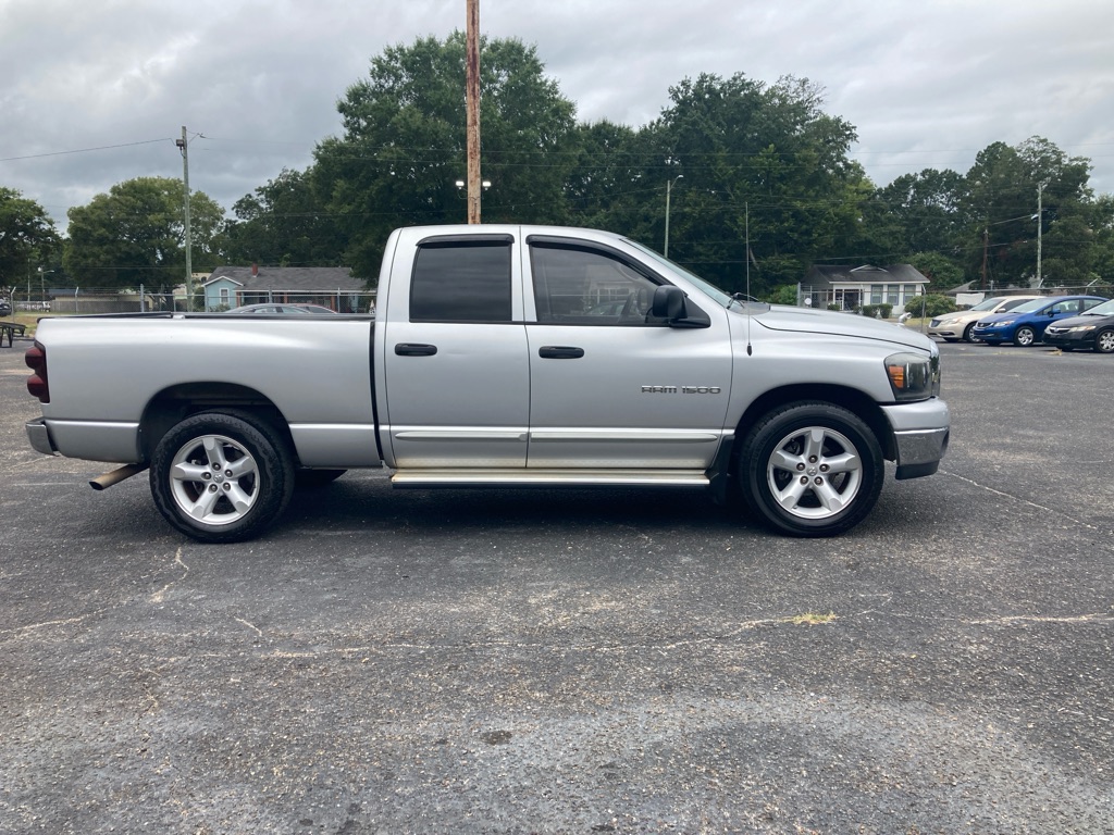 2007 DODGE RAM 1500 ST