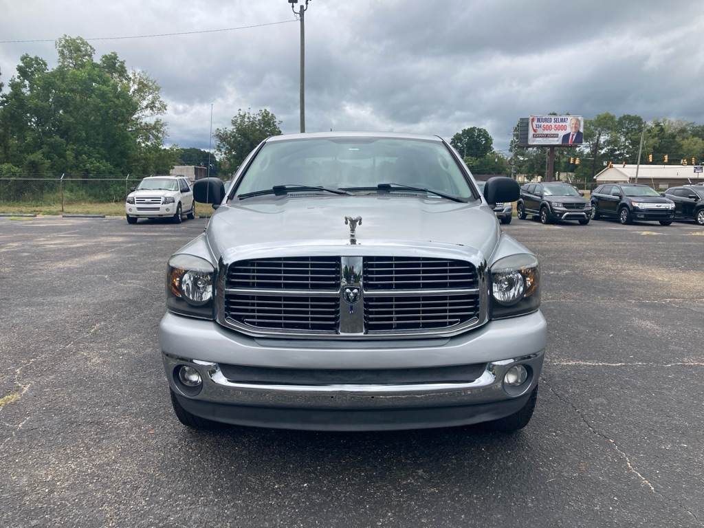 2007 DODGE RAM 1500 ST