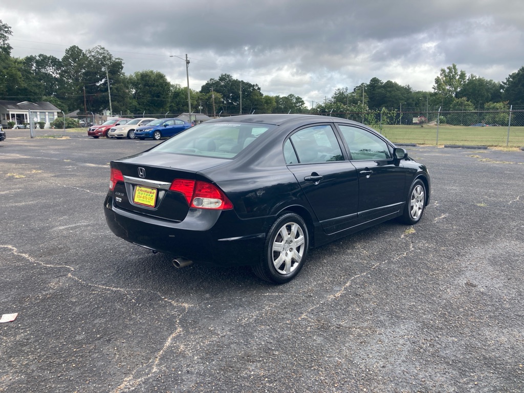 2010 HONDA CIVIC LX