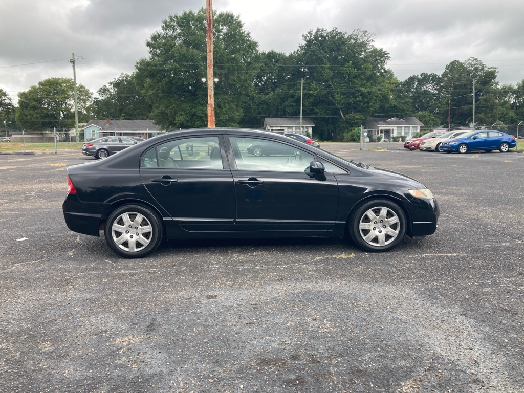 2010 HONDA CIVIC LX