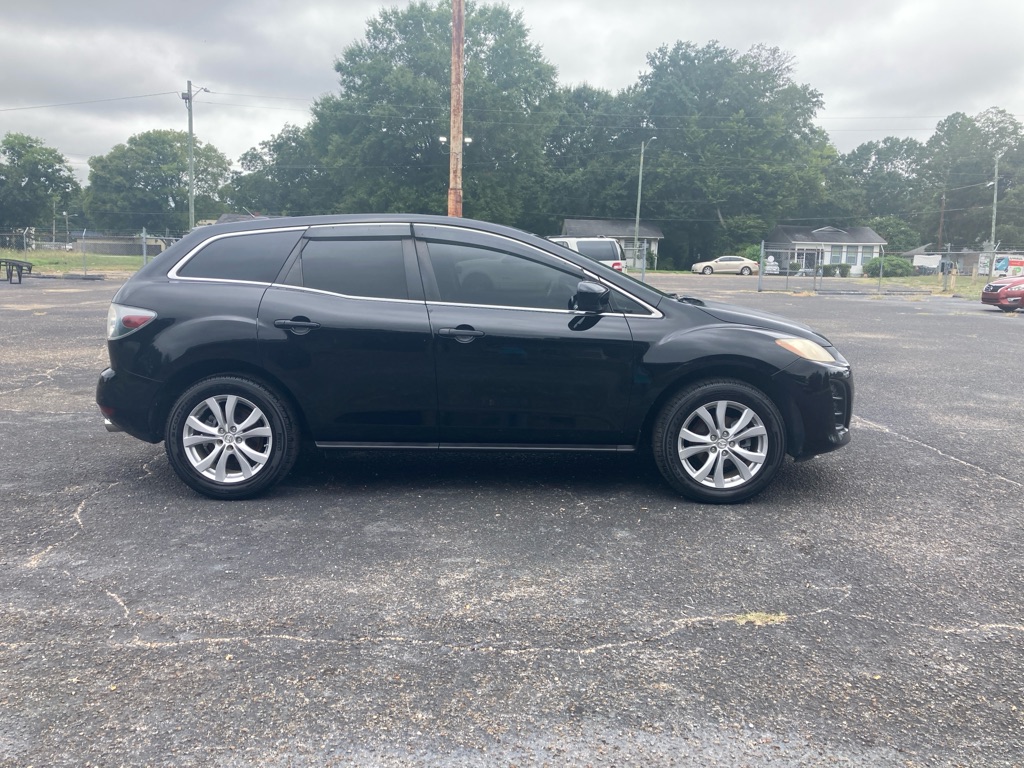 2011 MAZDA CX-7
