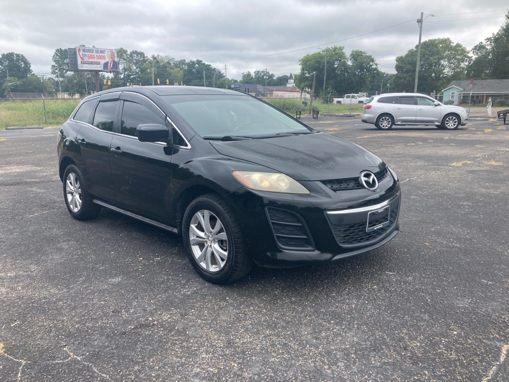 2011 MAZDA CX-7