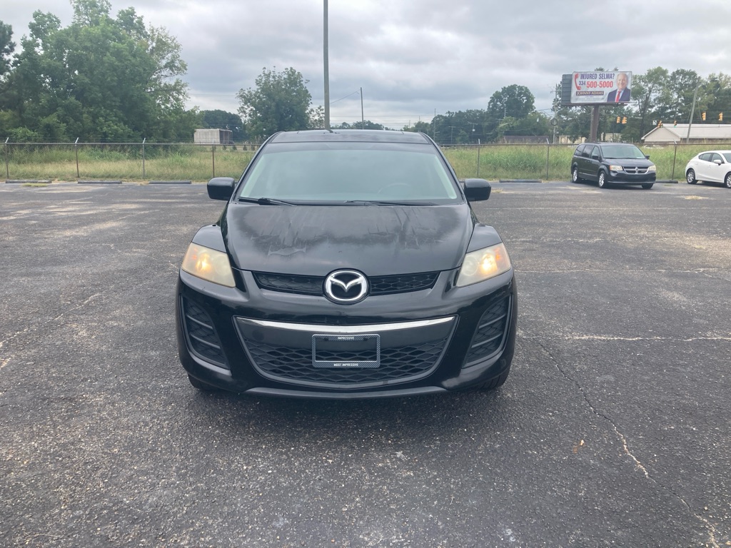 2011 MAZDA CX-7