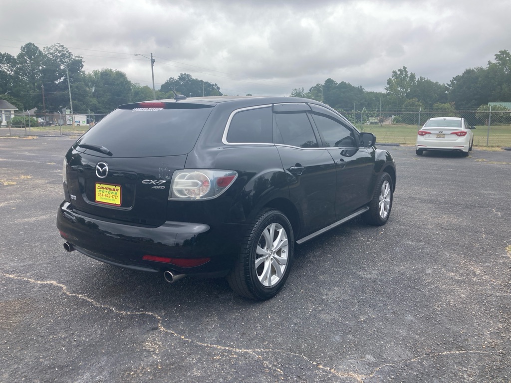 2011 MAZDA CX-7