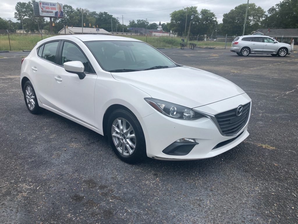 2014 MAZDA 3 TOURING