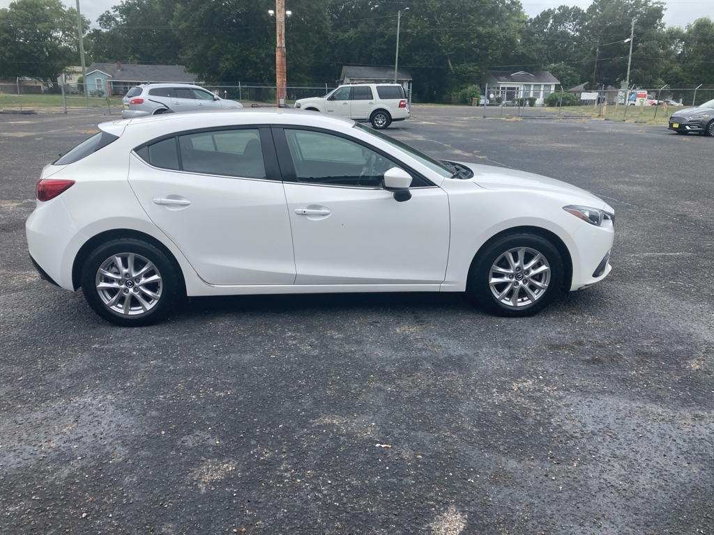 2014 MAZDA 3 TOURING