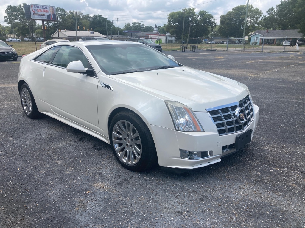 2013 CADILLAC CTS PREMIUM COLLECTION