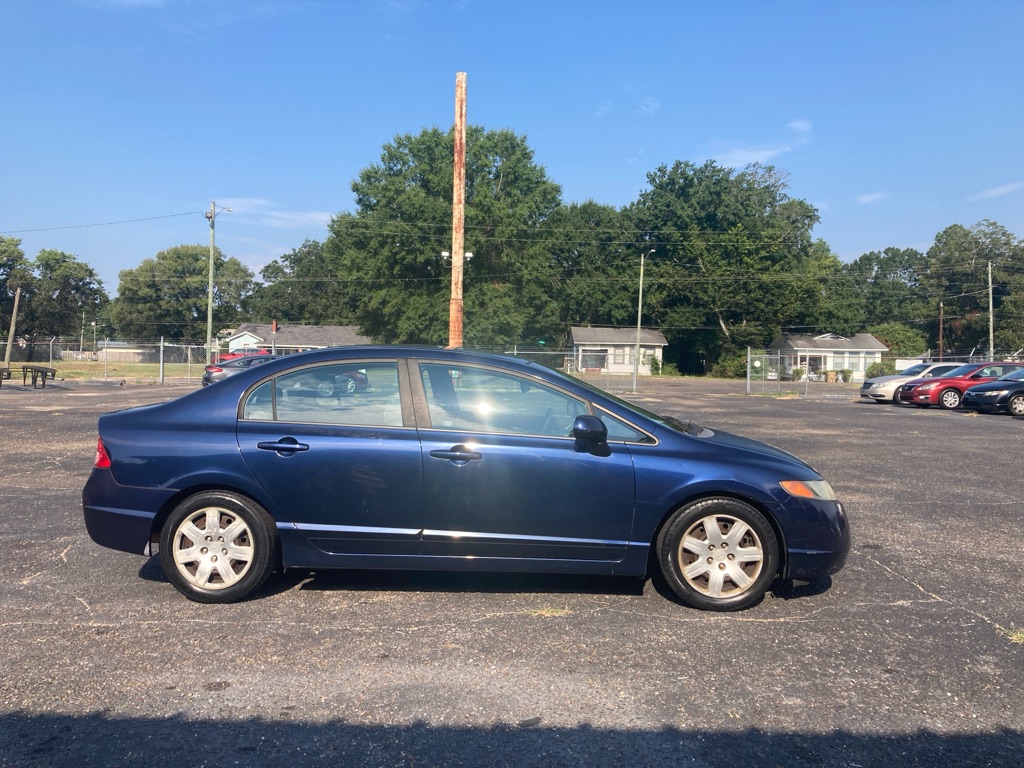 2008 HONDA CIVIC LX