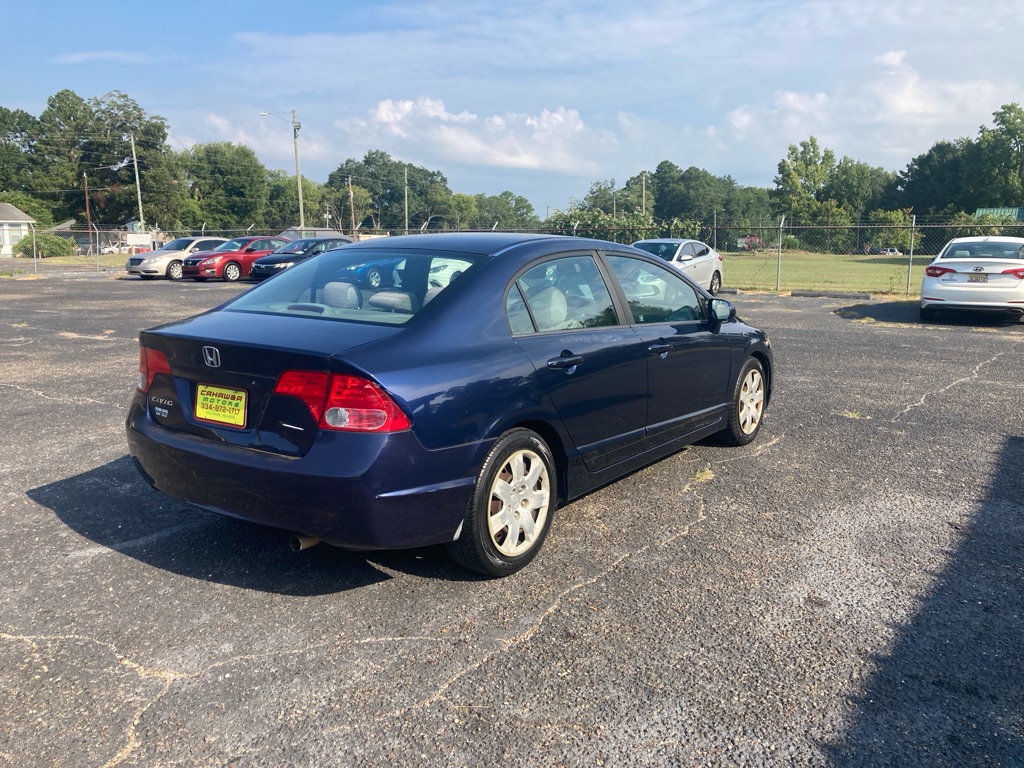 2008 HONDA CIVIC LX