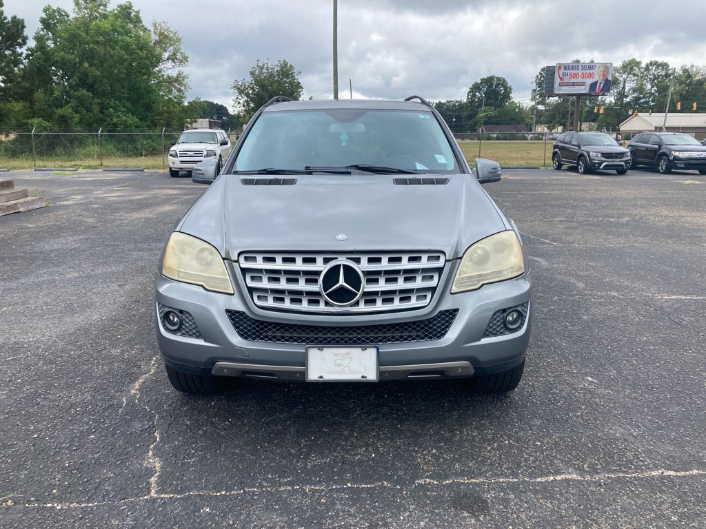 2011 MERCEDES-BENZ ML 350 4MATIC