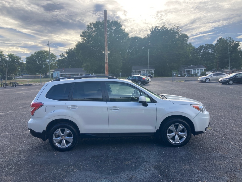 2016 SUBARU FORESTER 2.5I PREMIUM