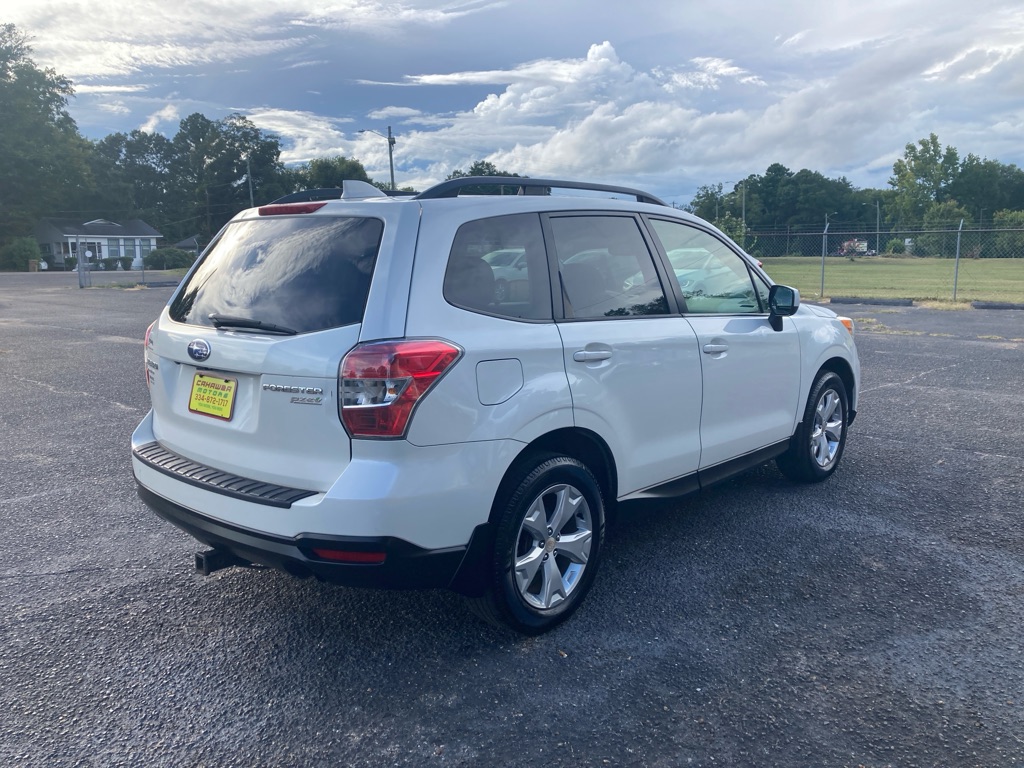 2016 SUBARU FORESTER 2.5I PREMIUM