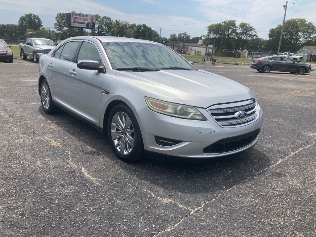2011 FORD TAURUS LIMITED