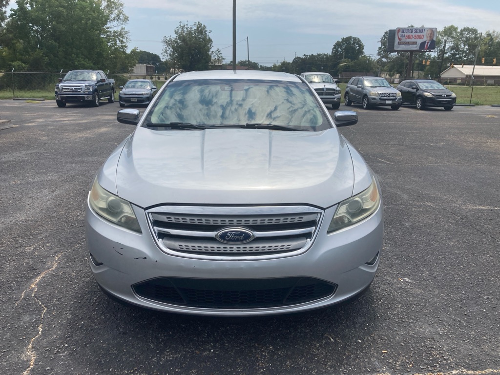 2011 FORD TAURUS LIMITED
