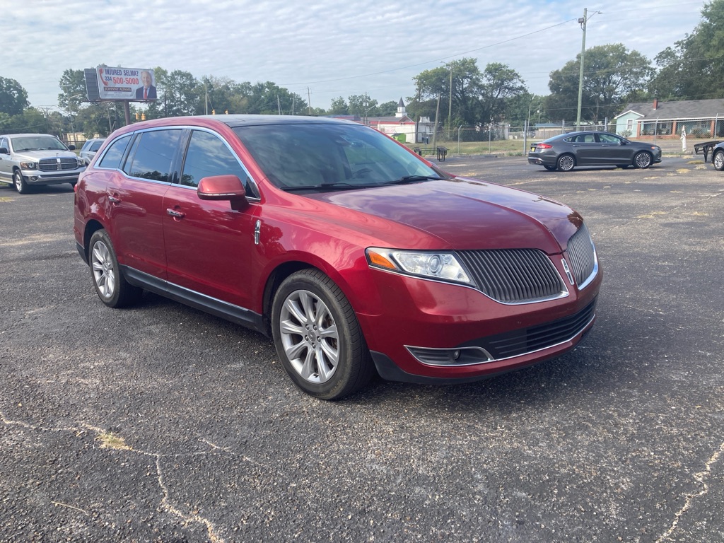 2016 LINCOLN MKT