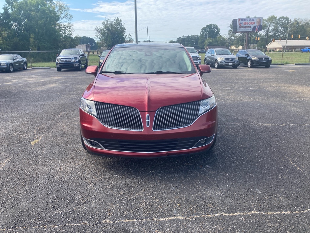 2016 LINCOLN MKT