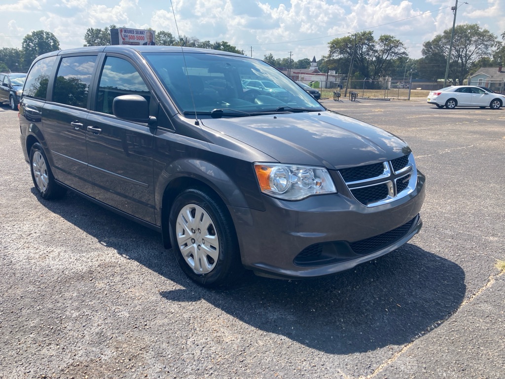 2016 DODGE GRAND CARAVAN SE