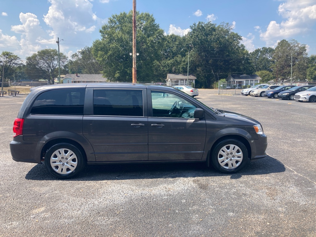 2016 DODGE GRAND CARAVAN SE