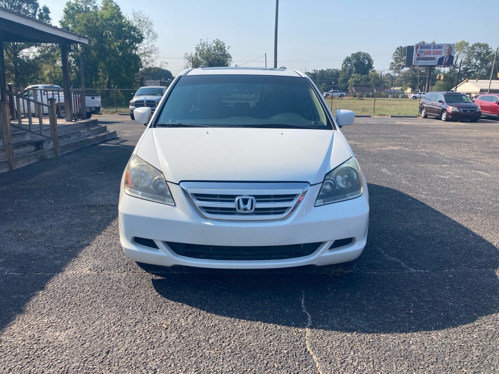 2006 HONDA ODYSSEY EXL