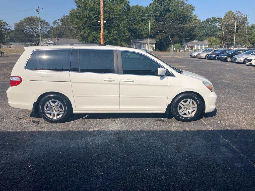 2006 HONDA ODYSSEY EXL