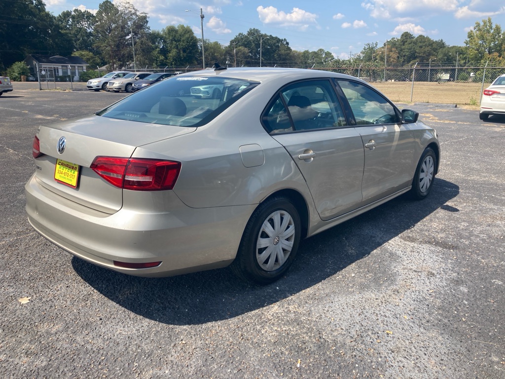2015 VOLKSWAGEN JETTA BASE