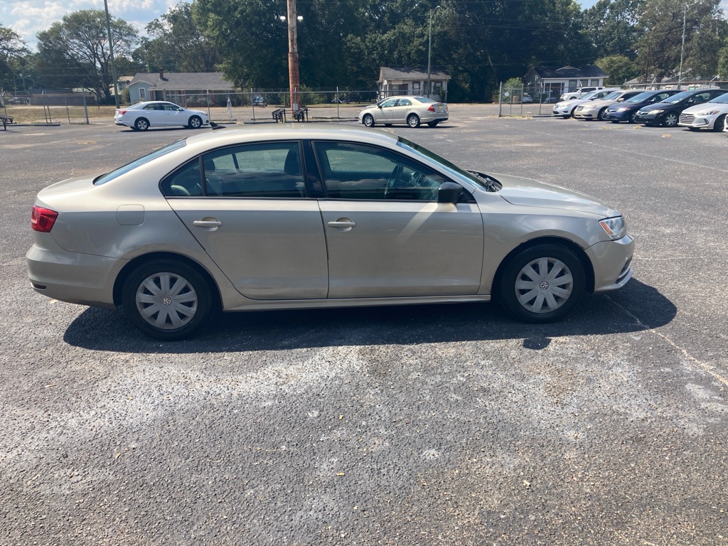 2015 VOLKSWAGEN JETTA BASE